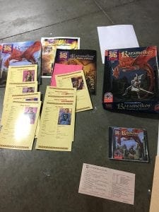 Mystara, The Known, Hollow World &#8211; Mystara, Yawning Portal