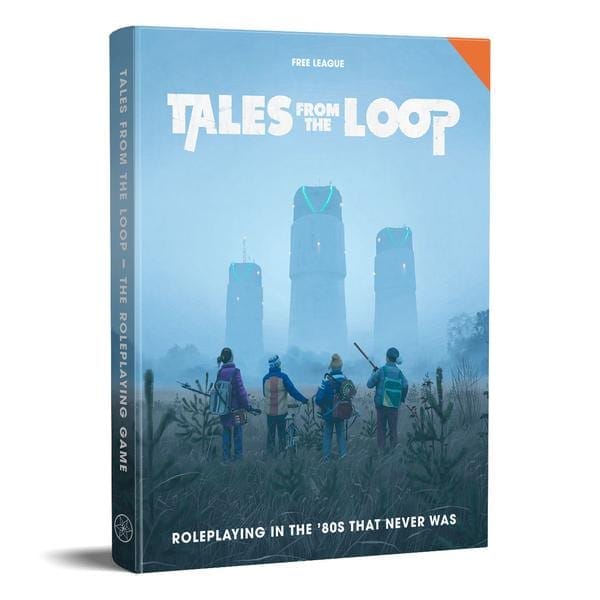 Tales from the Loop, Part I: Tales from the Loop &#8211; Setting, Yawning Portal