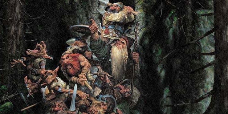 Part IV: Trudvang Chronicles – Exploration, equipment and monsters