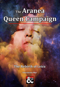 Aranea queen campaign, The Aranea Queen Campaign comes to an end, Yawning Portal