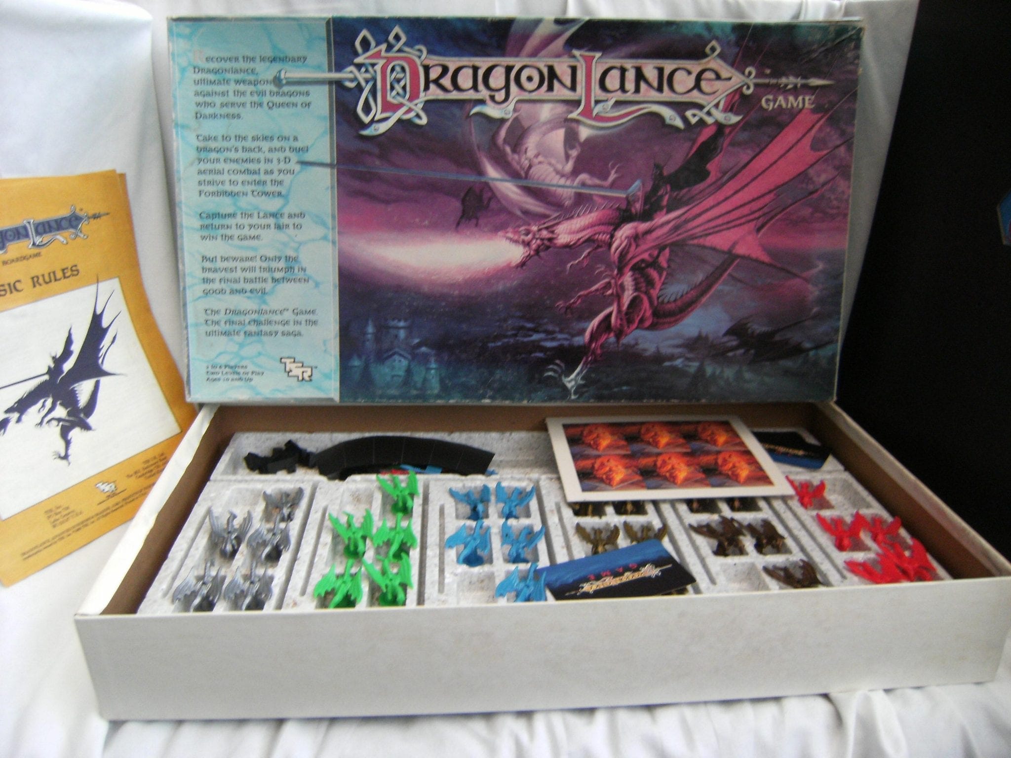 Dragonlance Classics, Dragonlance Classics, Yawning Portal