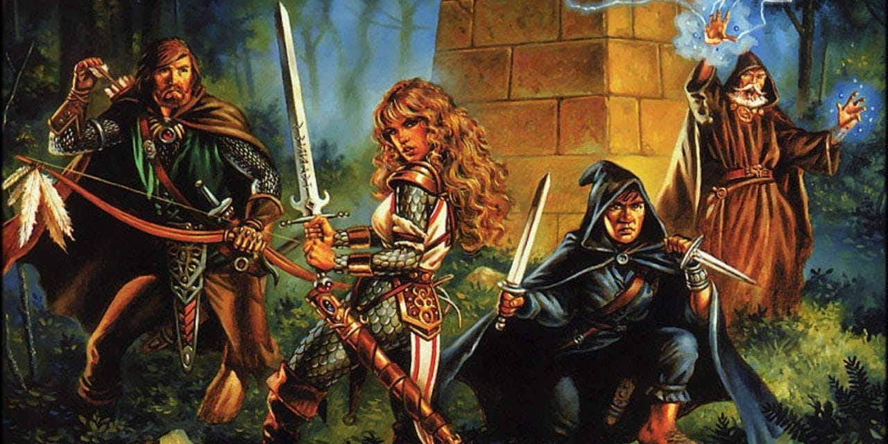 Breaking the chain – Race and Class in D&D