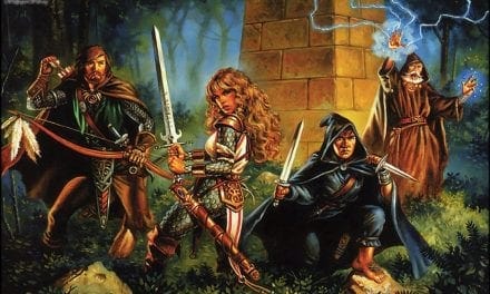 Breaking the chain – Race and Class in D&D