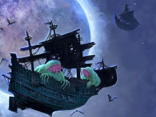 sleep of innocence, Campaign Post Mortem: Sleep of Innocence Part V, Yawning Portal