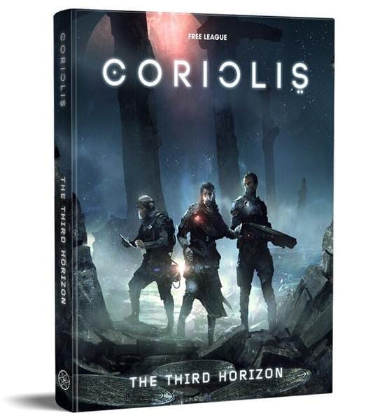 coriolis, Coriolis &#8211; The Third Horizon, Yawning Portal