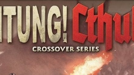 Free Achtung! Cthulhu audio Adventure
