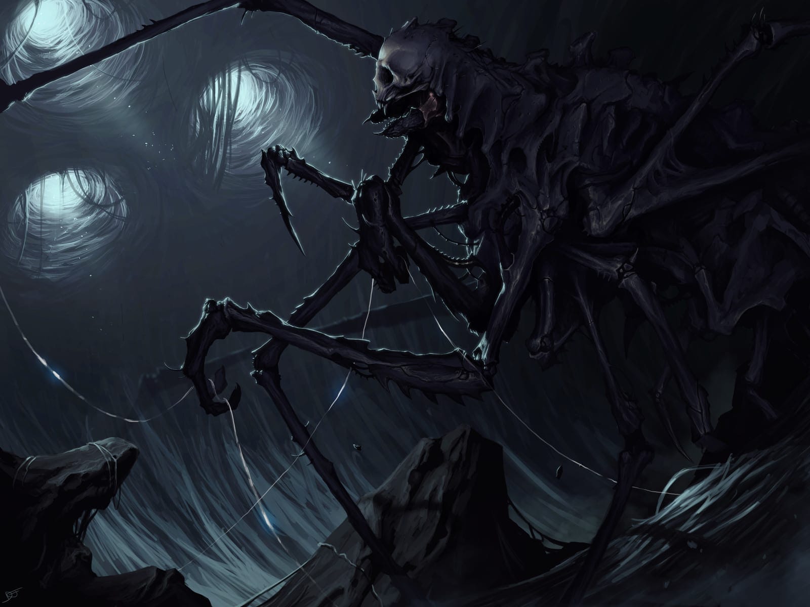 sleep of innocence, Campaign Post Mortem: Sleep of Innocence Part V, Yawning Portal