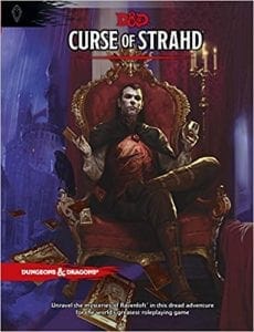 Ravenloft, Ravenloft &#8211; Gothic Horror D&#038;D setting, Yawning Portal