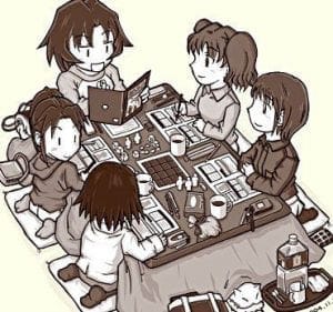 roleplaying with kids, Roleplaying with kids, Yawning Portal