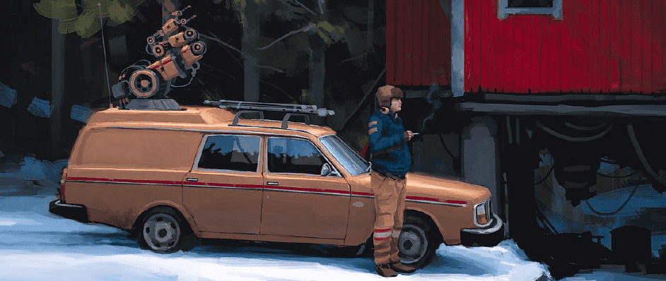 our friends the machines, Our Friends the Machines and other Mysteries – review, Yawning Portal