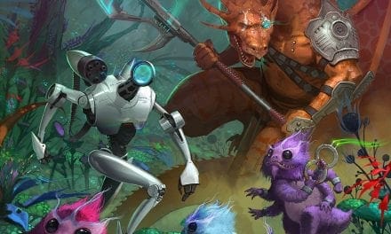 Starfinder: First Glance – Alien Archive