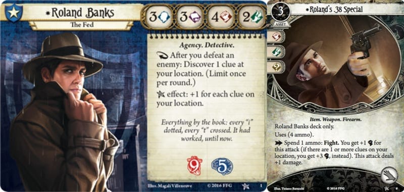Arkham horror, Arkham Horror: The Living Card Game, Yawning Portal