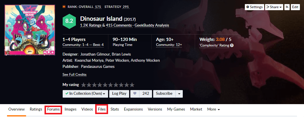learning a new board game, Learning a new board game? Six tips to get you started, Yawning Portal