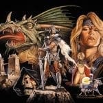 Nobody ever forgot the Realms