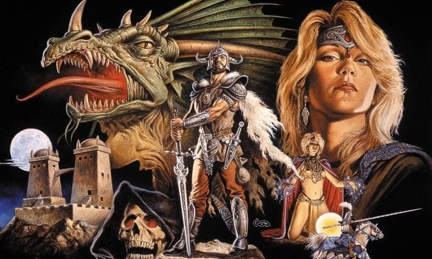 Nobody ever forgot the Realms