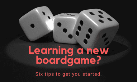 Learning a new board game? Six tips to get you started