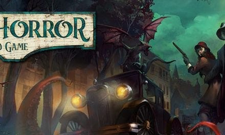 Arkham Horror: The Living Card Game