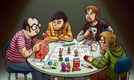 Becoming a better game master