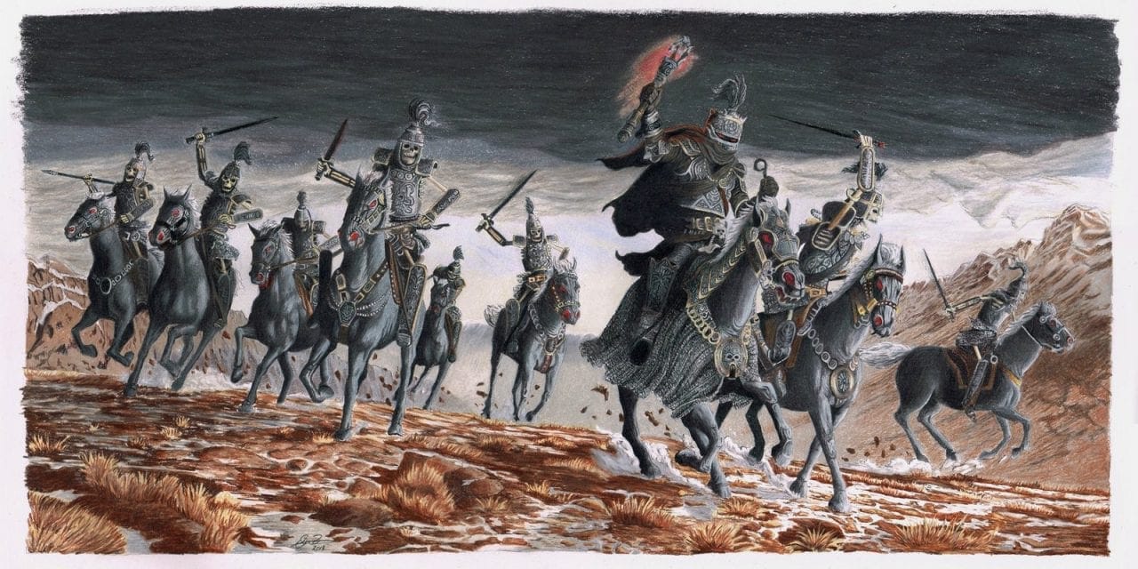 Villains and Antagonists – Intelligent Undead