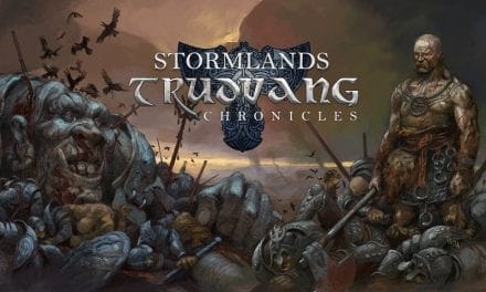New on Kickstarter! A sourcebook and a campaign for Trudvang Chronicles