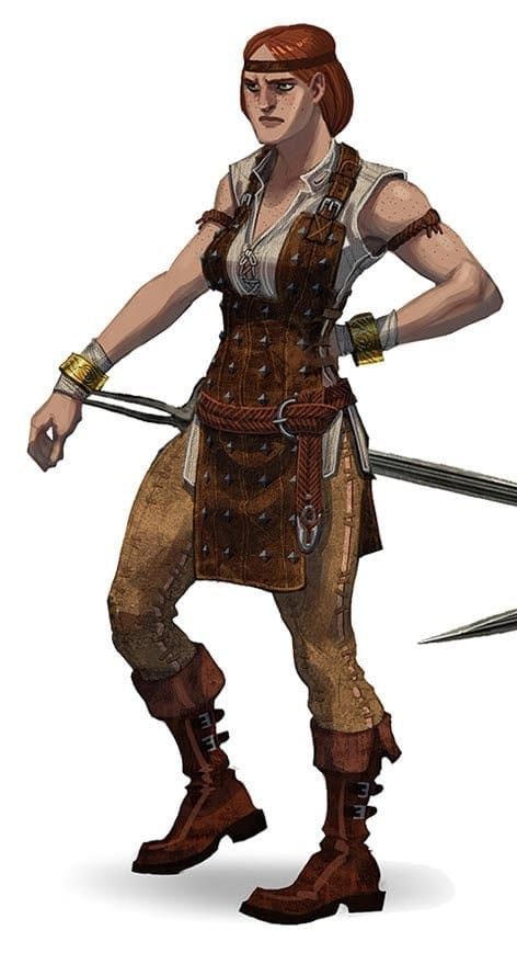 dragon age, Why Dragon Age II matters, Yawning Portal