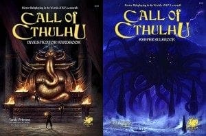 call of cthulhu, Call of Cthulhu 7th edition &#8211; of cosmic horror and car chases, Yawning Portal