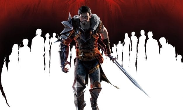 Why Dragon Age II matters