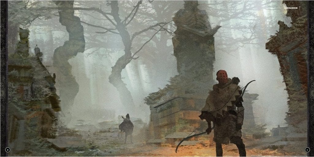 symbaroum, Part I: Symbaroum review – The Setting, Yawning Portal