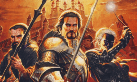 Review: Lords of Waterdeep – “perfect for those yet to play worker placement games”
