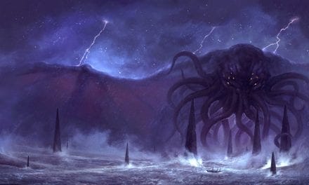 Call of Cthulhu 7th edition – of cosmic horror and car chases