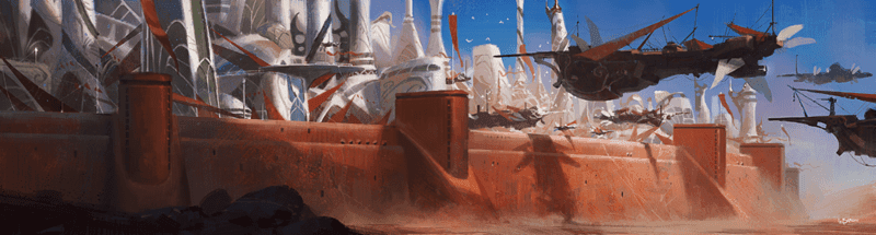 john carter, John Carter of Mars – Adventures on The Dying World of Barsoom, Yawning Portal