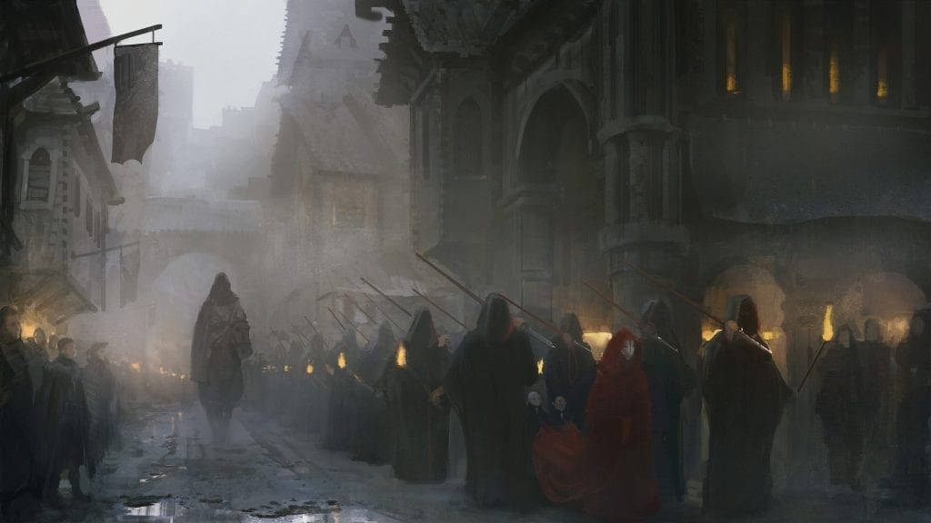 symbaroum, Part I: Symbaroum review – The Setting, Yawning Portal