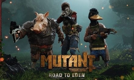 Mutant Year Zero game coming and massive discounts