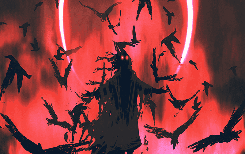 Return of the Warlock – Darkness over Kryptgarden