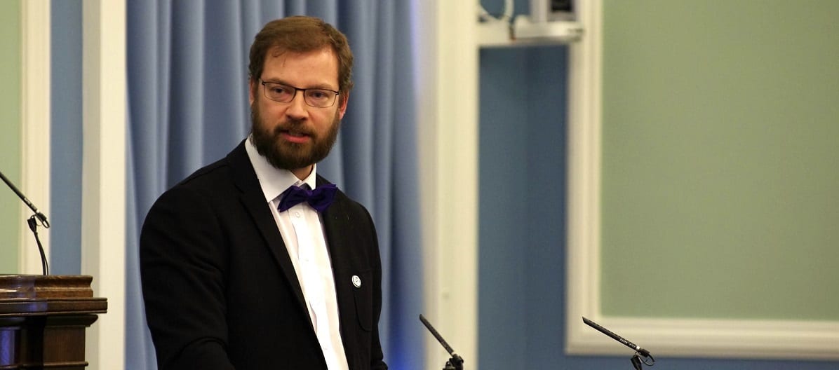 mp who plays D&D, The MP who plays D&D, Yawning Portal