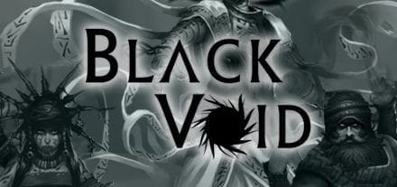 Black Void – A new Danish Fantasy RPG