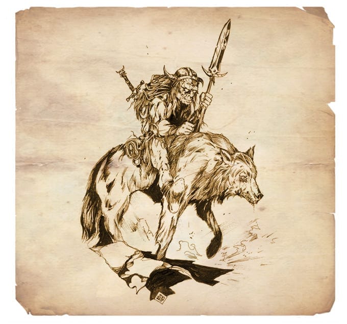 forbidden lands review, Forbidden Lands First Impressions – Time for Action, Yawning Portal