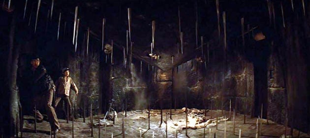 Creating interesting traps and puzzles