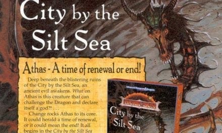 My Favourite Campaign: City by the Silt Sea