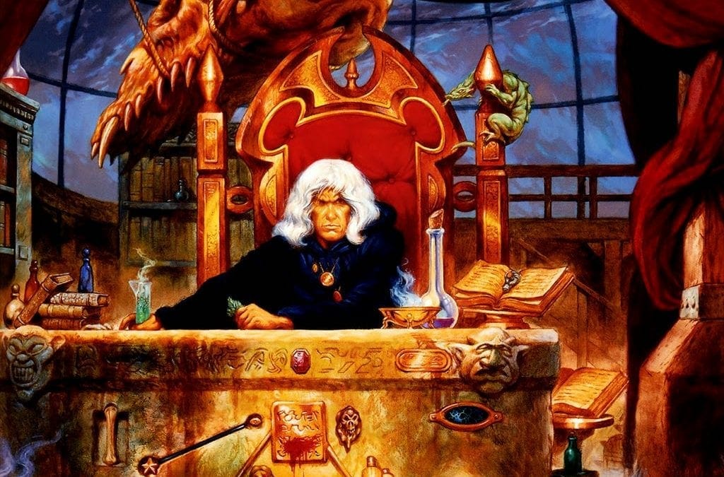 Yawning Portal, home, Yawning Portal