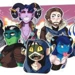 Roleplayers – a diverse community