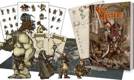 Ruin Masters by Riotminds