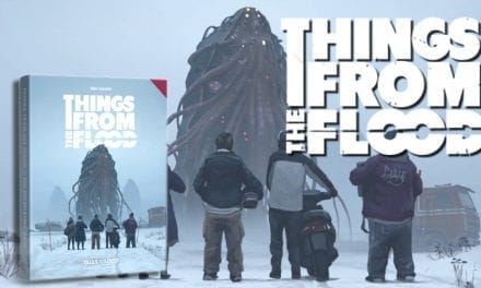 Things from the Flood