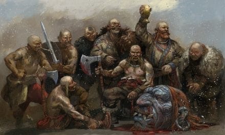 Top five RPG books in 2019