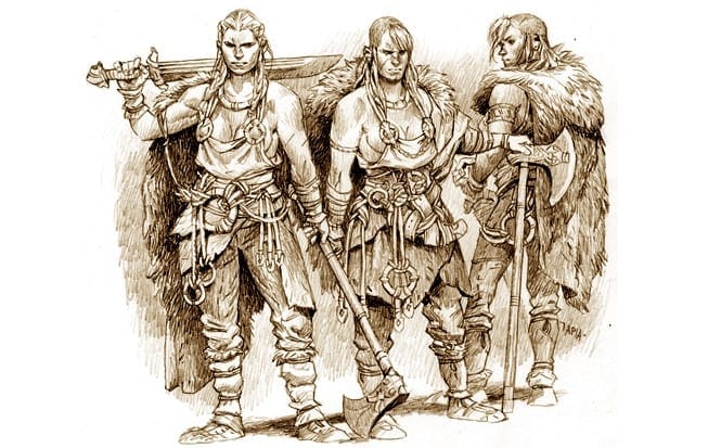 Stormlands, Trudvang Chronicles – Stormlands, Yawning Portal