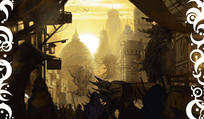 black void, Black Void – review, Yawning Portal