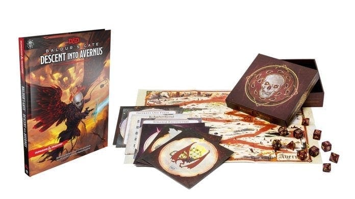 descent into avernus, Baldur’s Gate: Descent into Avernus review, Yawning Portal