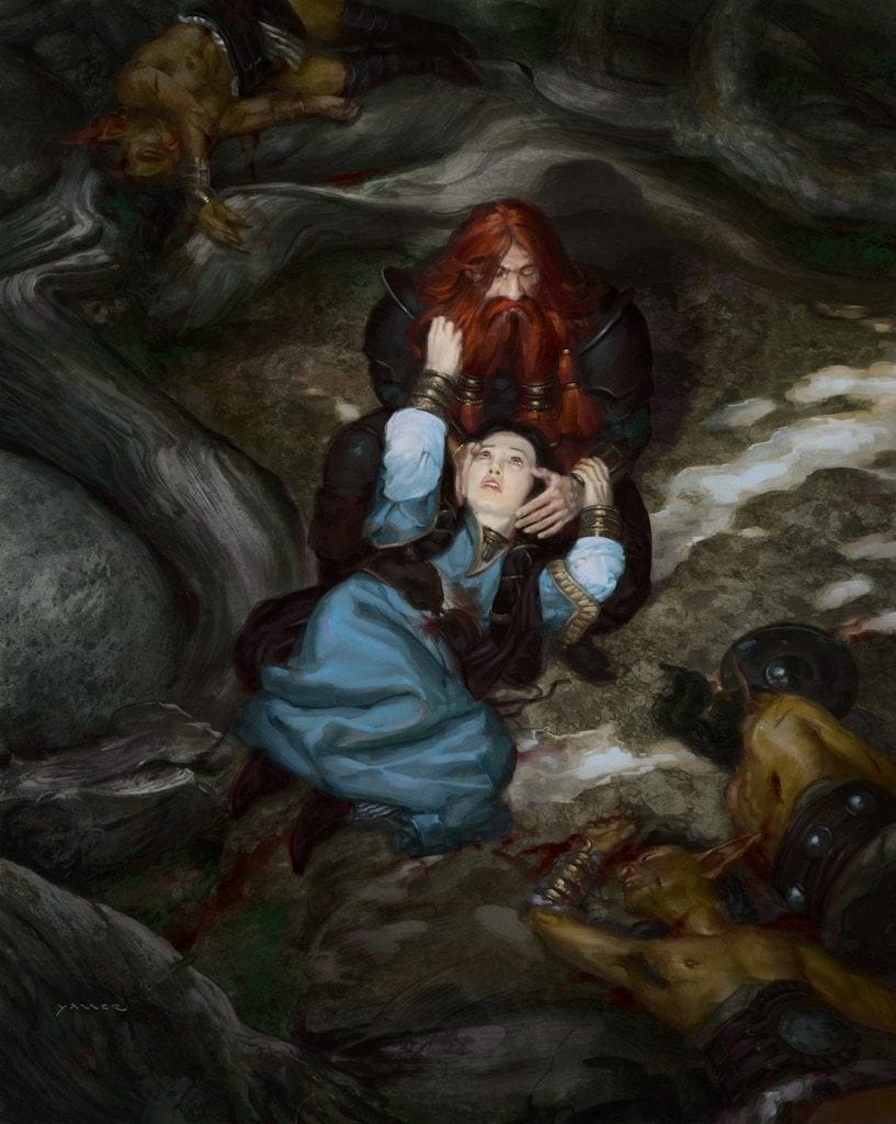 challenging encounters, Challenging encounters, Yawning Portal