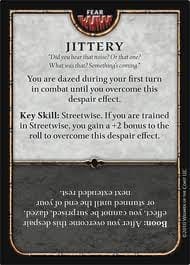 challenging encounters, Challenging encounters, Yawning Portal