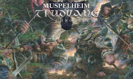 Babies with Knives play Trudvang Chronicles